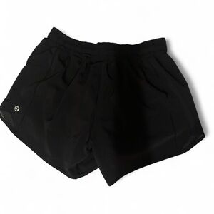 Black Women's Athletic Shorts